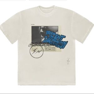 Travis scott Cactus Jack tee(authentic)